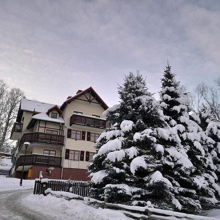 Apartament Amsterdam, 4 Os, Sauna, Sala Fitness Szklarska Poreba Ngoại thất bức ảnh