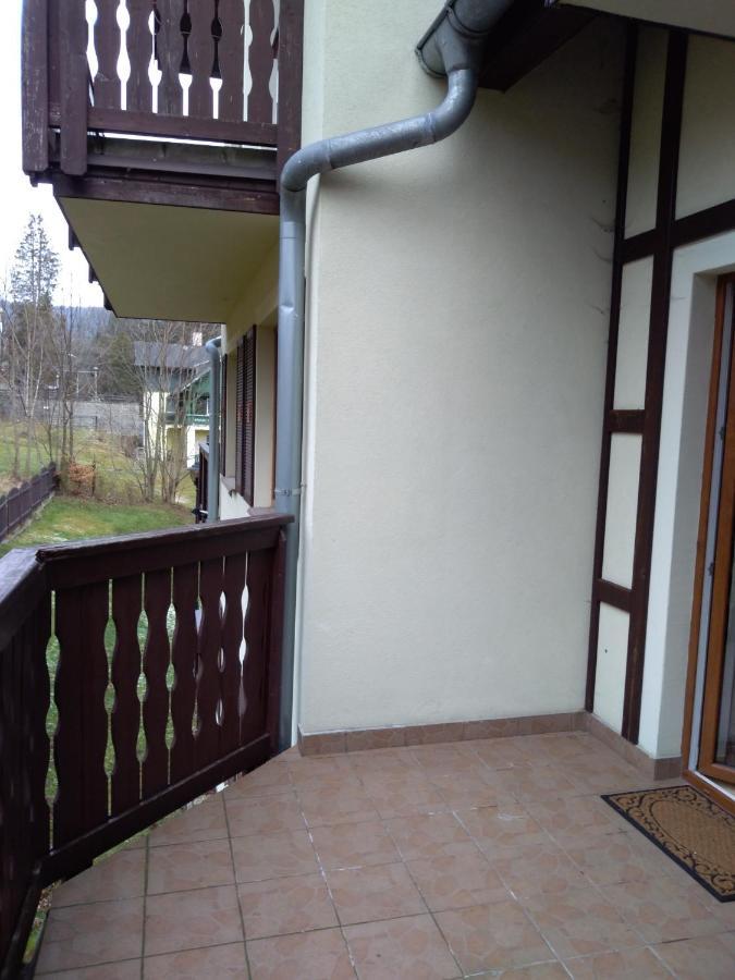 Apartament Amsterdam, 4 Os, Sauna, Sala Fitness Szklarska Poreba Ngoại thất bức ảnh