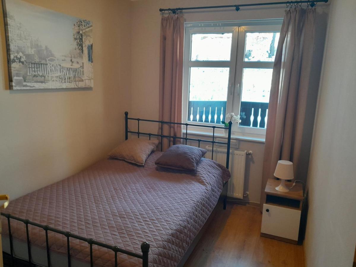 Apartament Amsterdam, 4 Os, Sauna, Sala Fitness Szklarska Poreba Ngoại thất bức ảnh