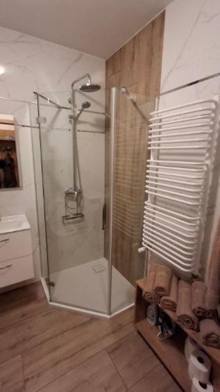 Apartament Amsterdam, 4 Os, Sauna, Sala Fitness Szklarska Poreba Ngoại thất bức ảnh